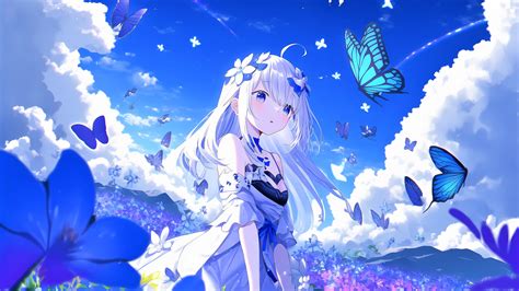 anime bilder girl|4K Anime girl Wallpapers [110+]